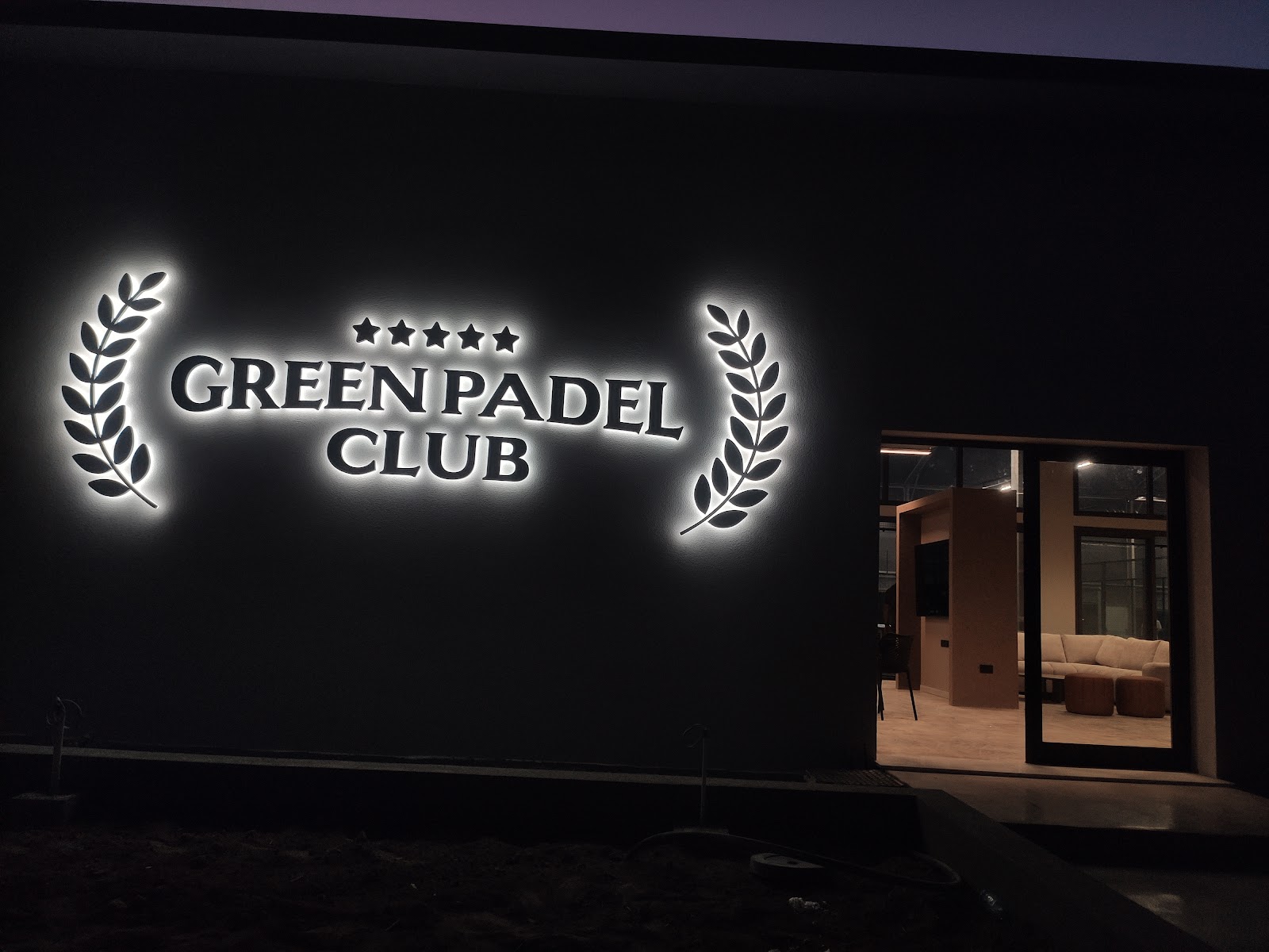 Pro-Shop und Ausrüstung im Green Padel Club